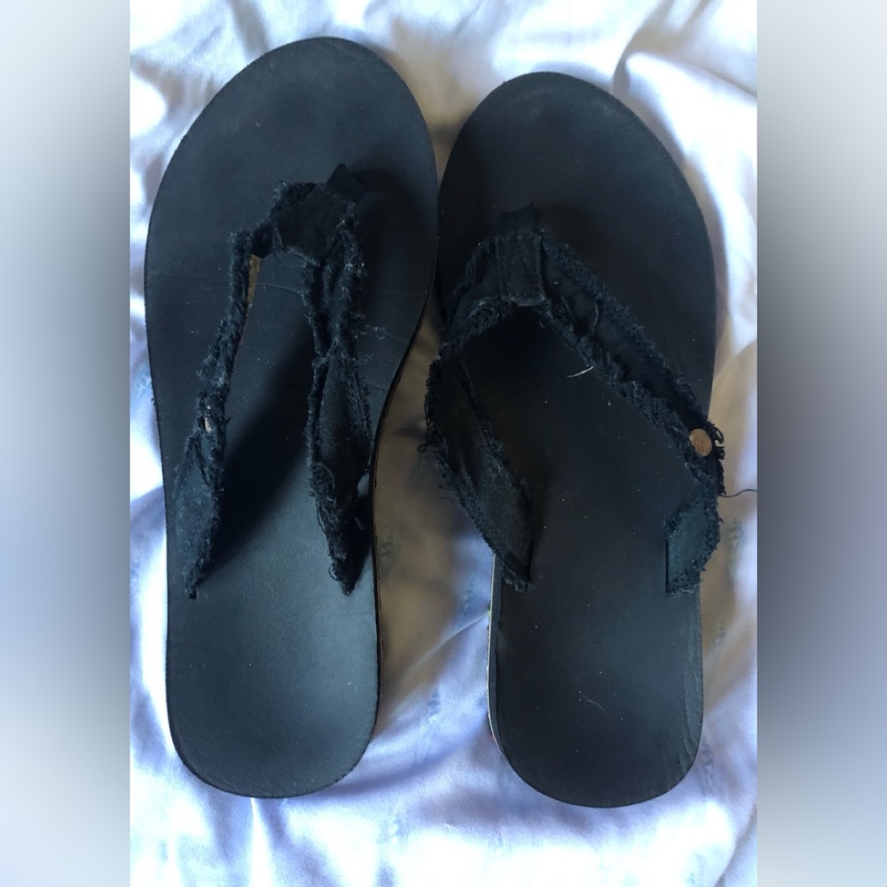 Vionic Beach Unwind Flip Flops - Size 8